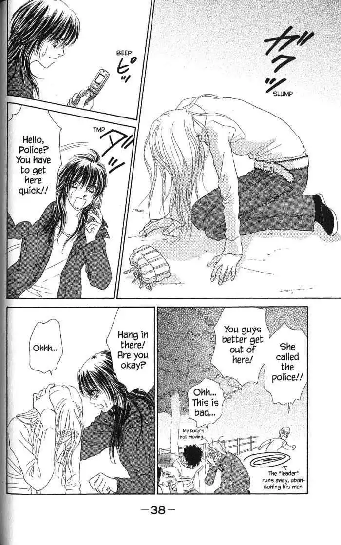 Othello (Shoujo) Chapter 21 40